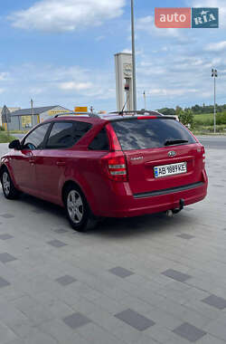 Универсал Kia Ceed 2008 в 