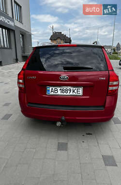 Универсал Kia Ceed 2008 в 