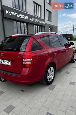 Универсал Kia Ceed 2008 в 