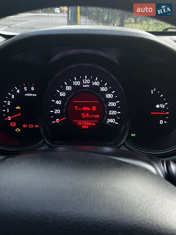 Универсал Kia Ceed 2013 в Одессе фото 6 Универсал Kia Ceed 2013 в Одессе