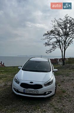 Універсал Kia Ceed 2013 в Одесі
