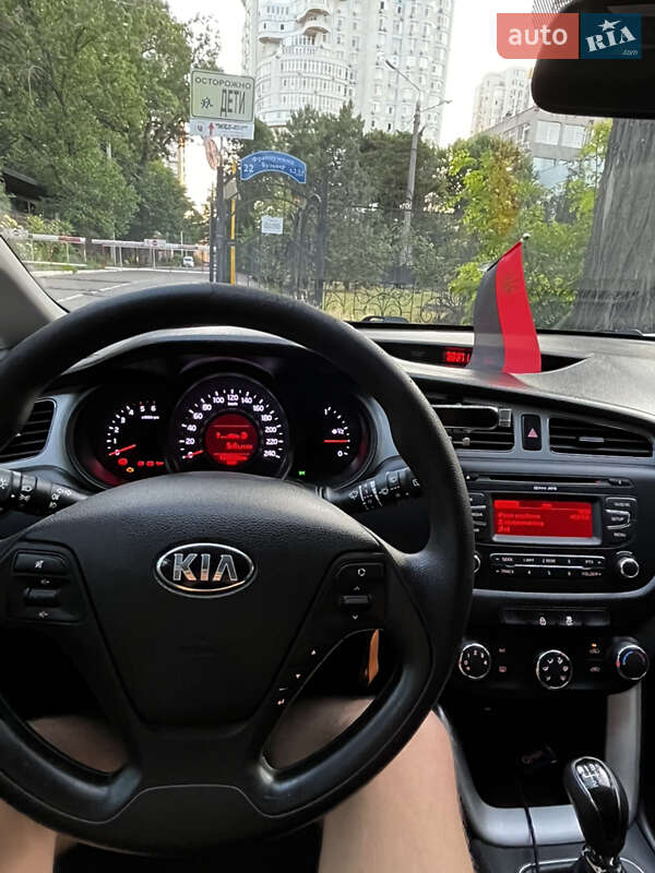 Універсал Kia Ceed 2013 в Одесі