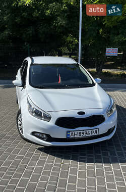 Универсал Kia Ceed 2013 в Одессе