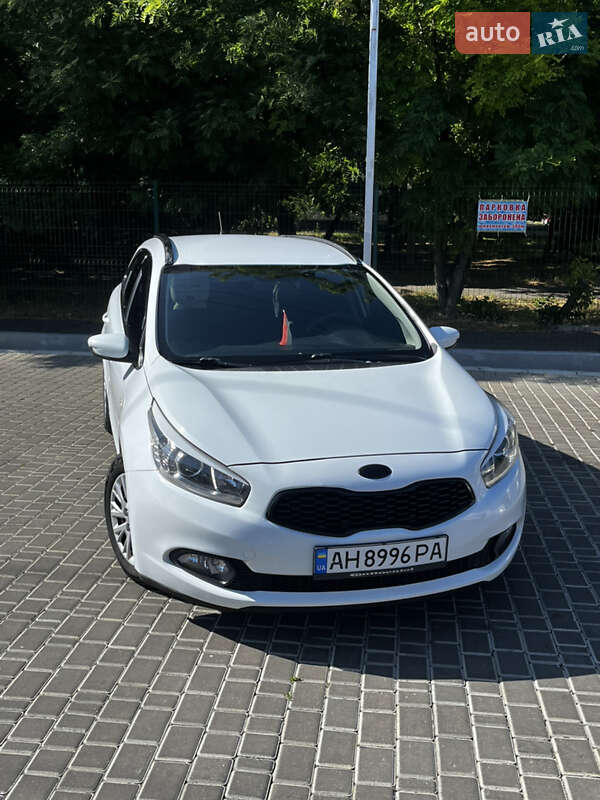 Универсал Kia Ceed 2013 в Одессе фото 18 Универсал Kia Ceed 2013 в Одессе