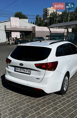 Універсал Kia Ceed 2013 в Одесі