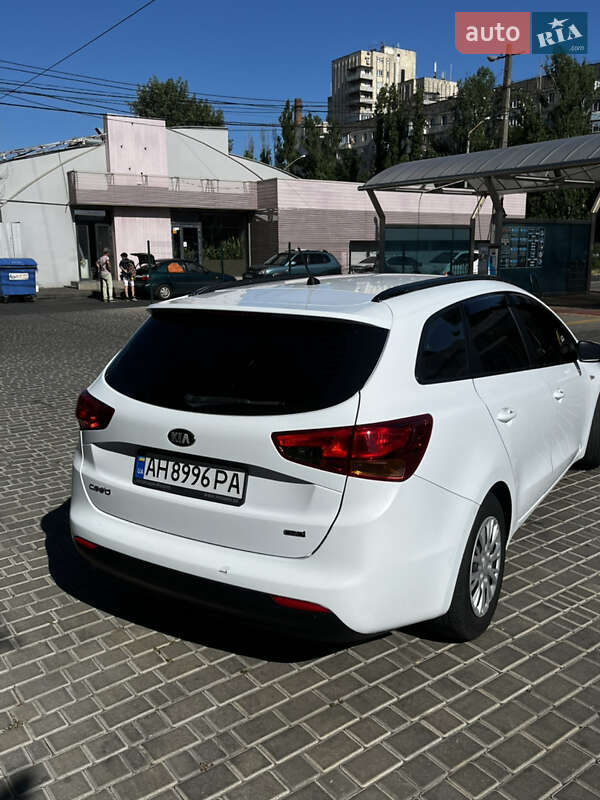 Універсал Kia Ceed 2013 в Одесі