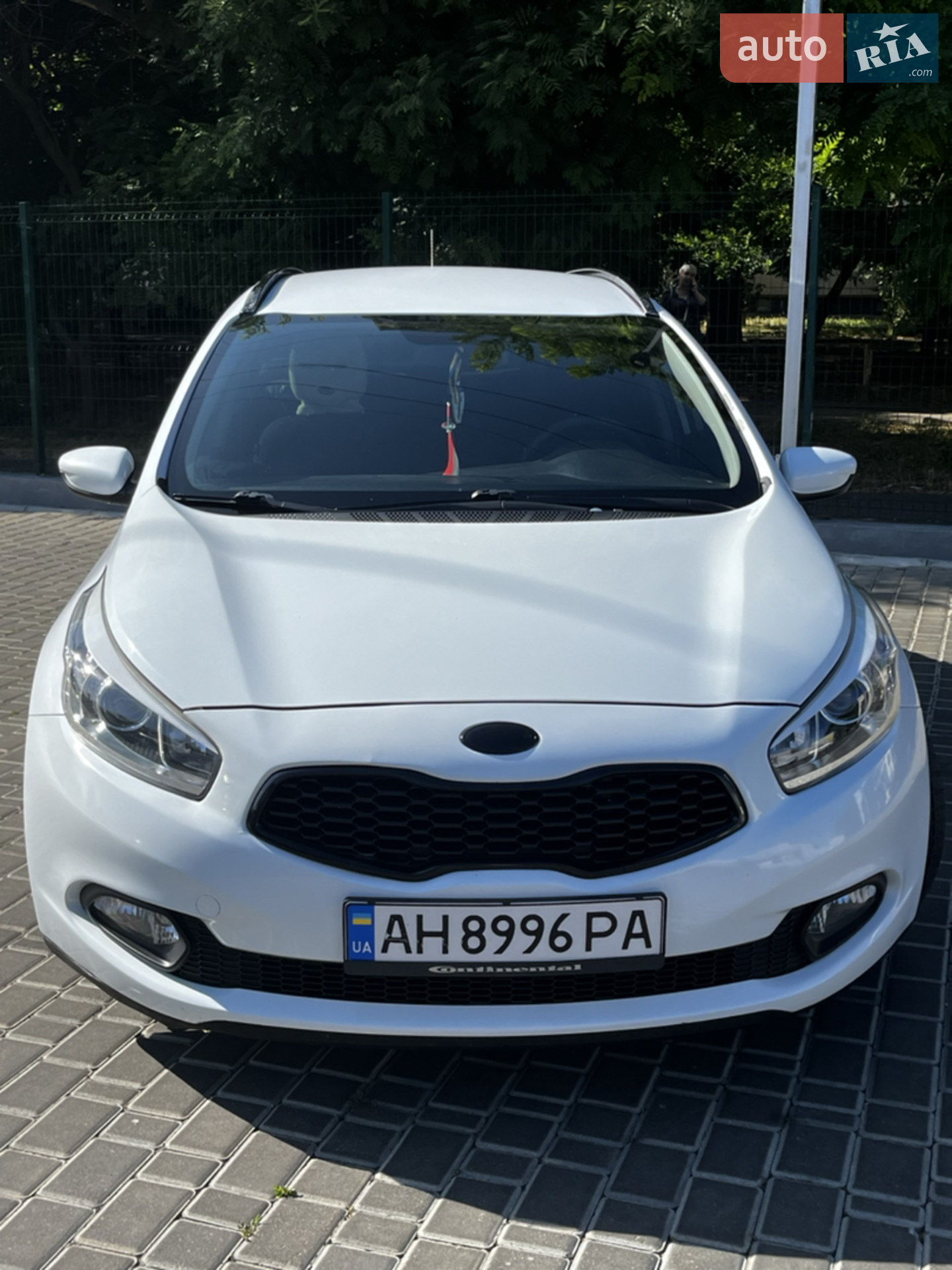 2013 Kia Cee'd - мініатюра 10