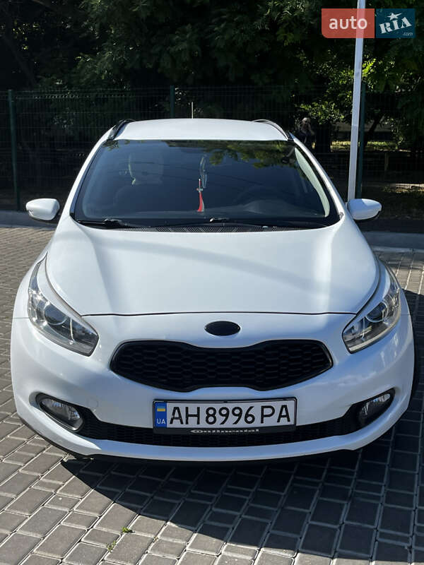 Универсал Kia Ceed 2013 в Одессе фото 14 Универсал Kia Ceed 2013 в Одессе