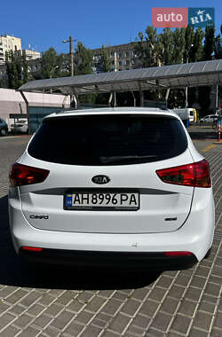 Універсал Kia Ceed 2013 в Одесі