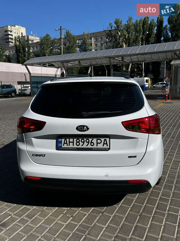 Універсал Kia Ceed 2013 в Одесі