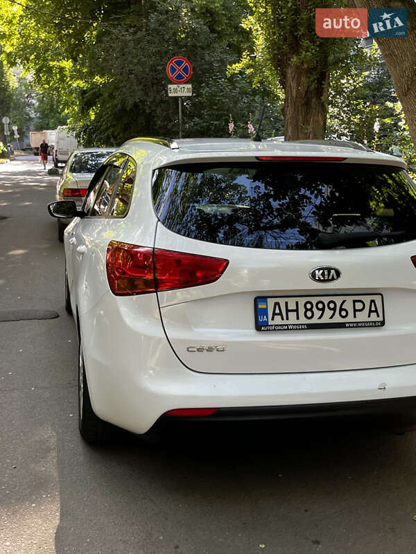 Универсал Kia Ceed 2013 в Одессе фото 9 Универсал Kia Ceed 2013 в Одессе