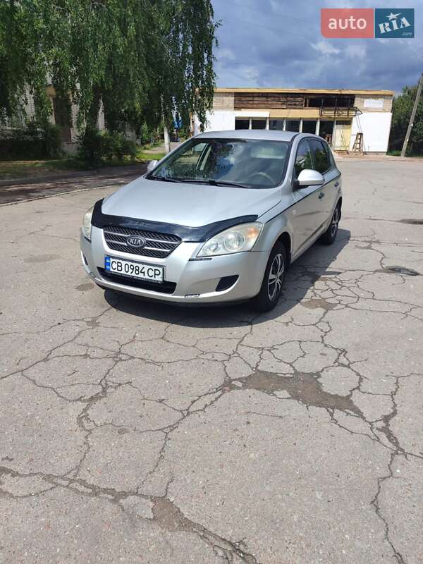 Kia Ceed 2008
