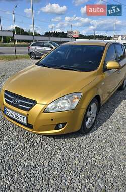 Хетчбек Kia Ceed 2008 в Тернополі
