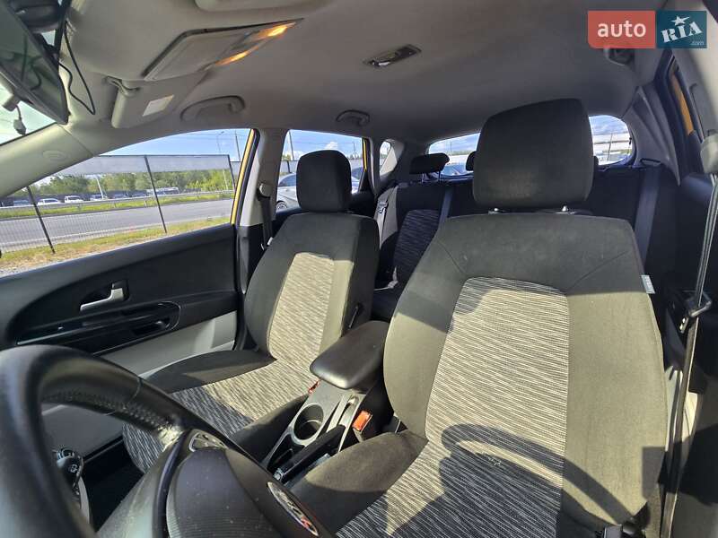 Хэтчбек Kia Ceed 2008 в Тернополе