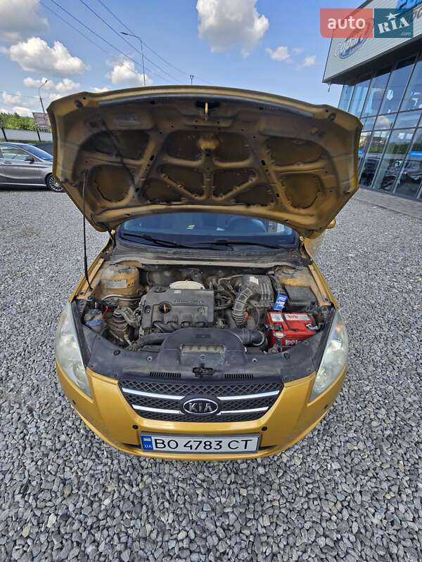 Хэтчбек Kia Ceed 2008 в Тернополе