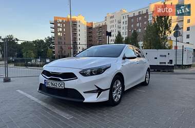 Хэтчбек Kia Ceed 2022 в 