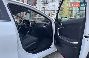 Хэтчбек Kia Ceed 2022 в 