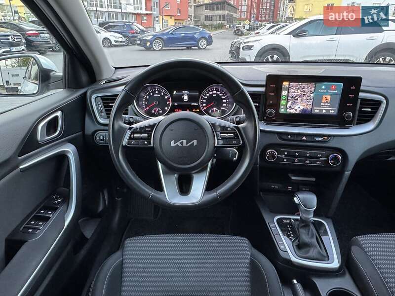 Хетчбек Kia Ceed 2022 в Львові