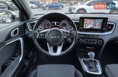 Хэтчбек Kia Ceed 2022 в 