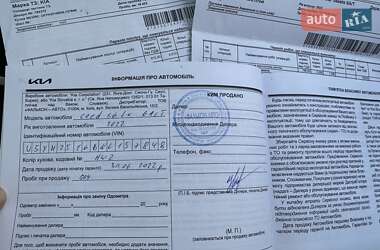 Хэтчбек Kia Ceed 2022 в 