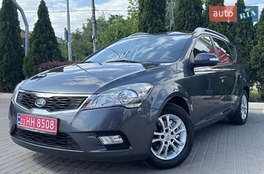 Універсал Kia Ceed 2011 в Вінниці