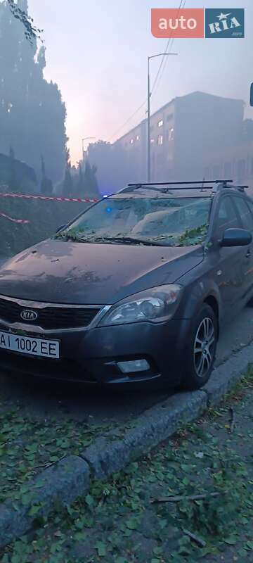 Kia Ceed 2011
