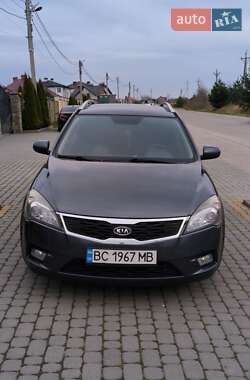Универсал Kia Ceed 2009 в Львове