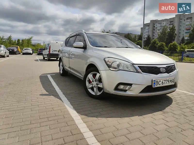 Kia Ceed 2010