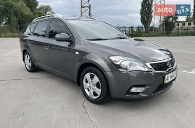 Універсал Kia Ceed 2012 в Києві