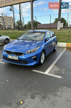Хэтчбек Kia Ceed 2019 в 