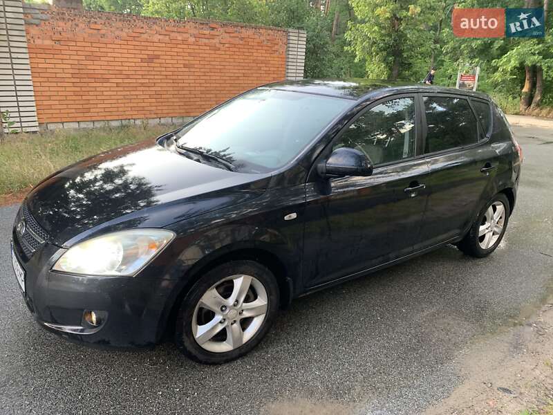 Kia Ceed 2007