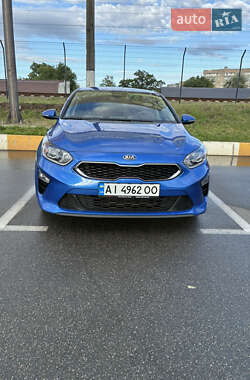 Хэтчбек Kia Ceed 2019 в 