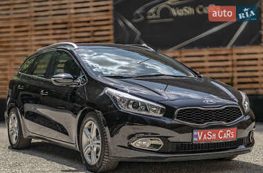 Універсал Kia Ceed 2013 в Бродах