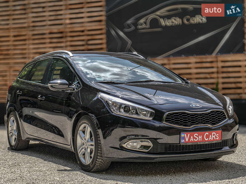 Kia Ceed 2013