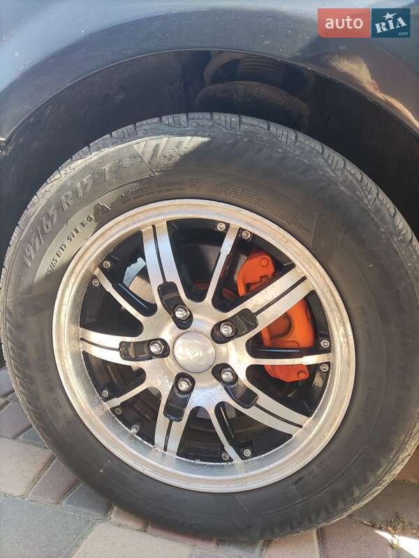 Хэтчбек Kia Ceed 2008 в Одессе