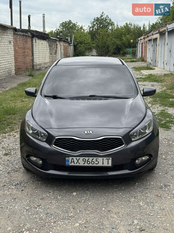 Kia Ceed 2013