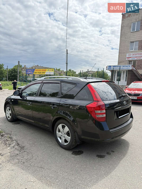 Универсал Kia Ceed 2008 в Сумах