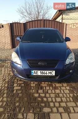 Хэтчбек Kia Ceed 2007 в Павлограде