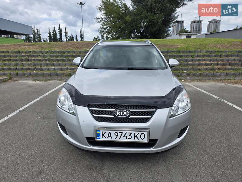 Универсал Kia Ceed 2007 в 