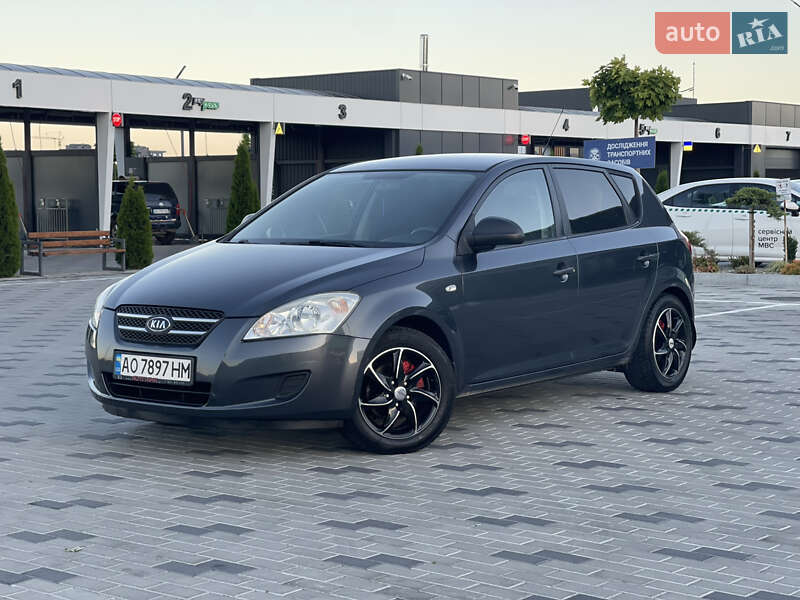 Kia Ceed 2007