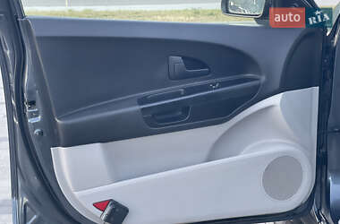 Хэтчбек Kia Ceed 2007 в 