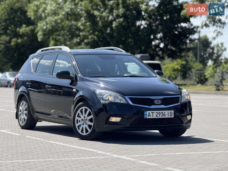 Kia Ceed 2010