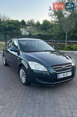 Хетчбек Kia Ceed 2009 в Луцьку