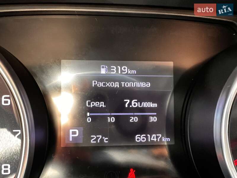 Хэтчбек Kia Ceed 2019 в Каменском