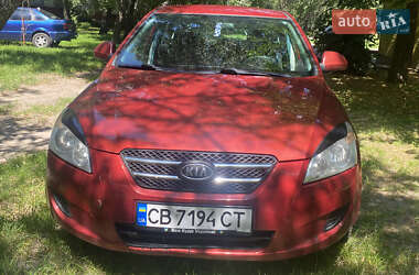 Хетчбек Kia Ceed 2008 в Чернігові