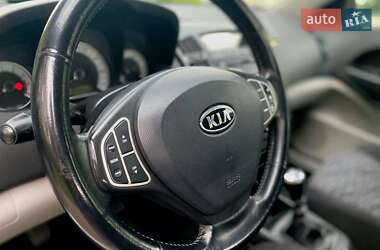Хэтчбек Kia Ceed 2007 в 