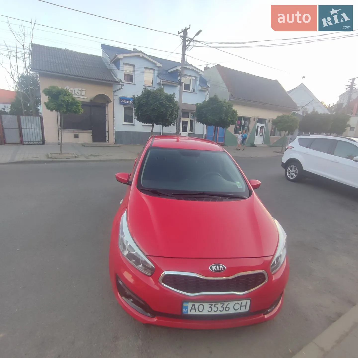 2015 Kia Cee'd - мініатюра 8