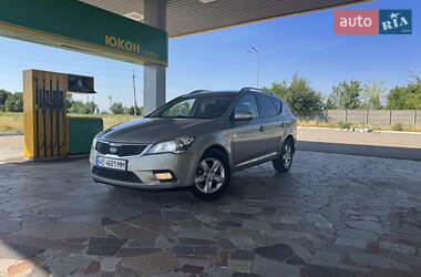 Універсал Kia Ceed 2011 в Дніпрі
