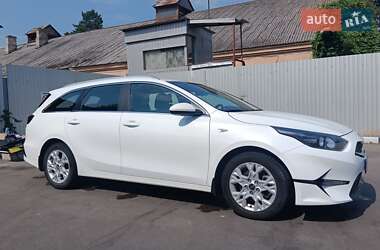 Универсал Kia Ceed 2023 в 