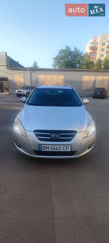 Универсал Kia Ceed 2008 в 
